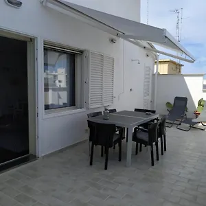  Apartament Michi's - Attico In Centro