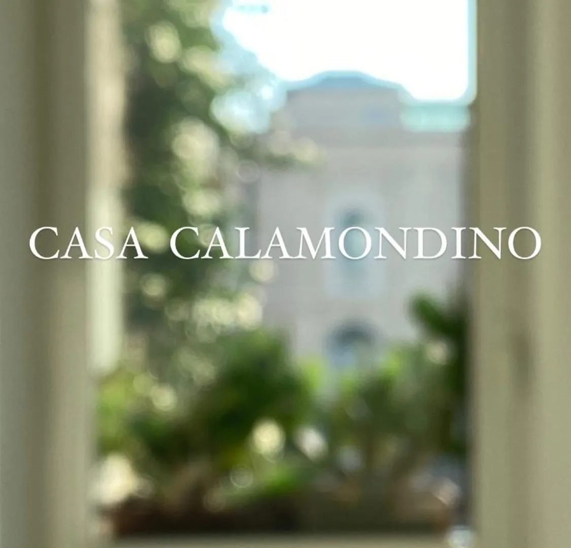 Bed and Breakfast Casa Calamondino Bari Bed & Breakfast